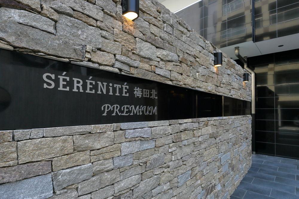 Serenite Umedakita Premium Hotel Osaka Luaran gambar
